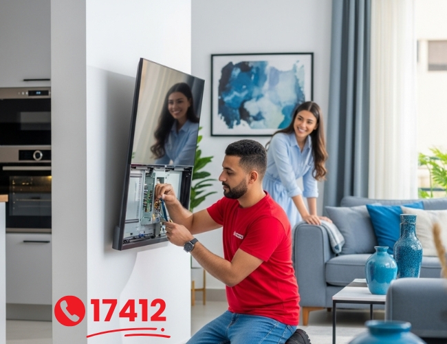 مركز صيانة نيكاي الخط الساخن 17412